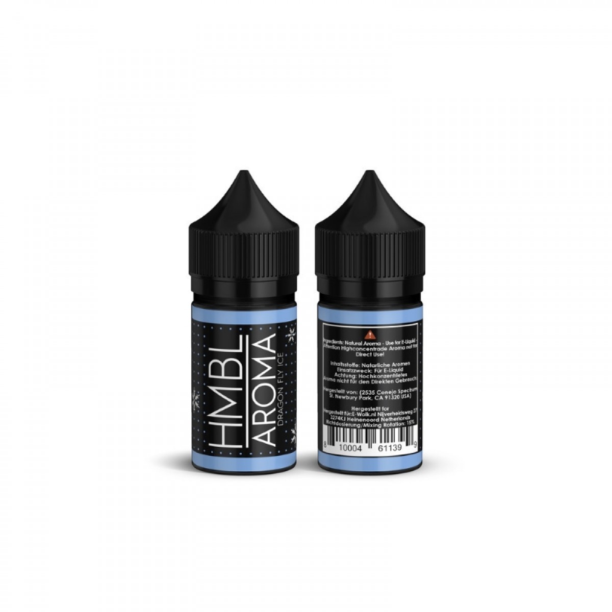 Humble Juice Dragonfly  Flavor 30ml